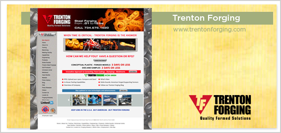 Trenton Forging
